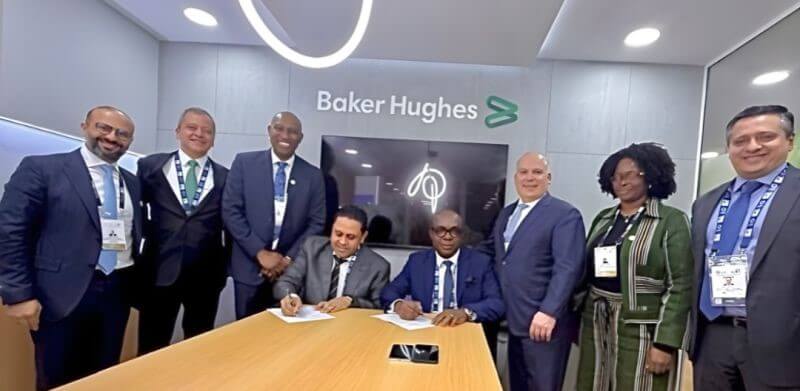 Geoplex, Baker Hughes to Develop Mature Assets Fields Across Nigeria