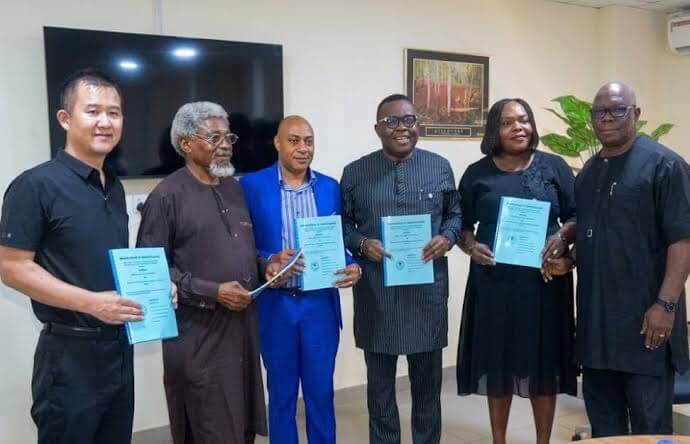 Chinese $3.5bn Methanol and Fertilizer Plant to be Located in Bonny Rivers State