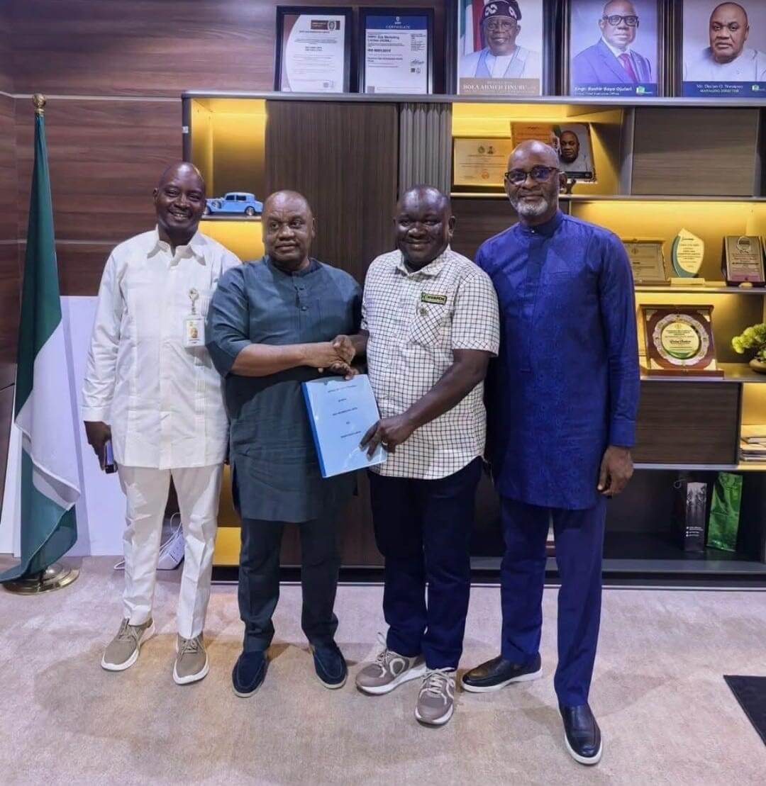 NNPC, Hensek Sign Major 85 mmcf/d Gas Sales and Purchase Agreement Deal