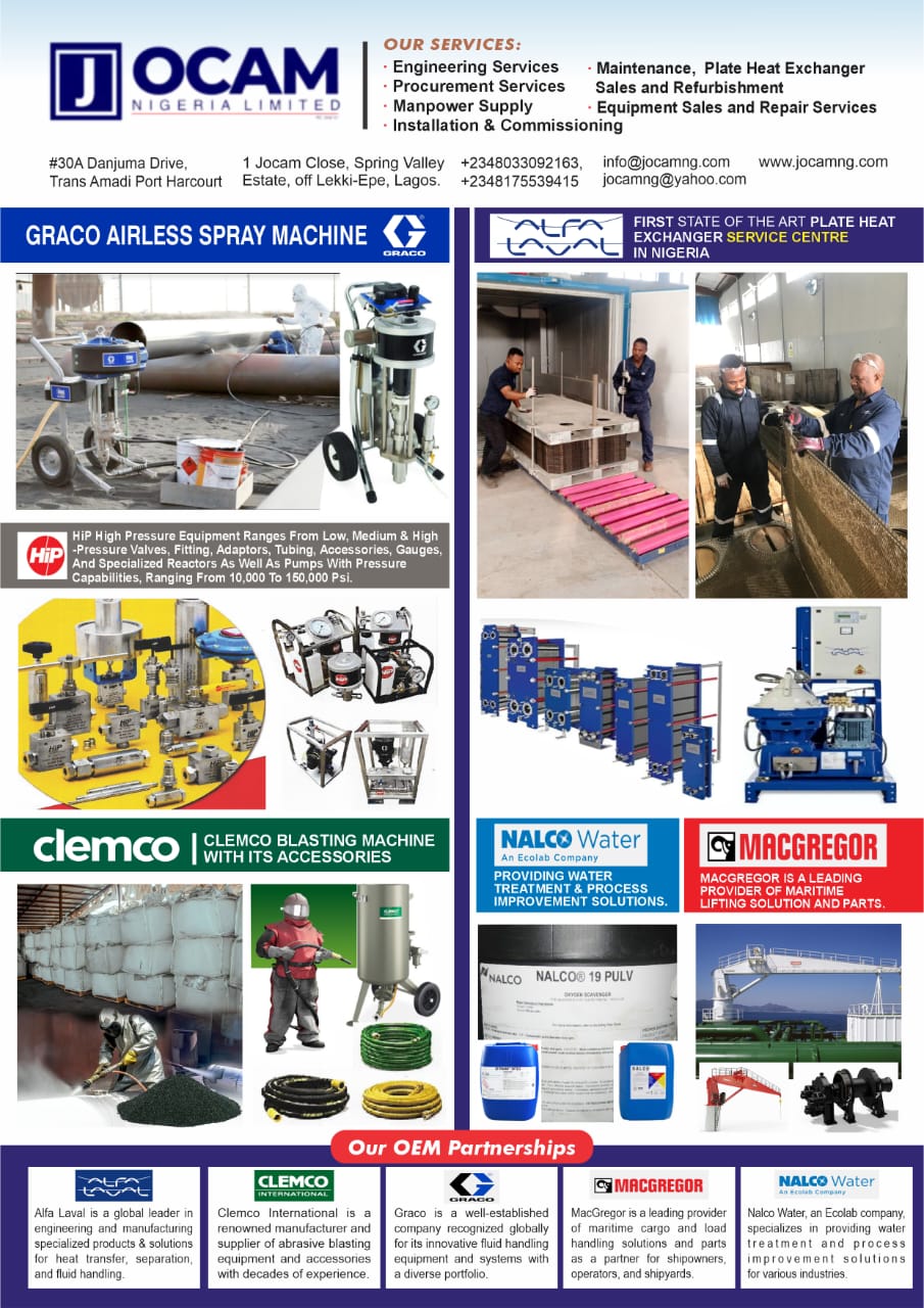 JOCAM Nigeria Limited