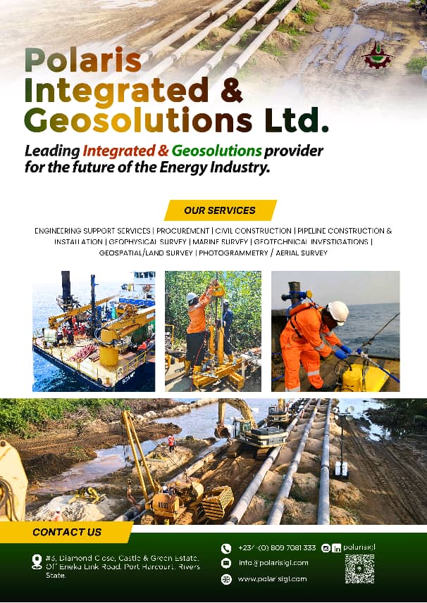 Polaris Consulting Company Ltd