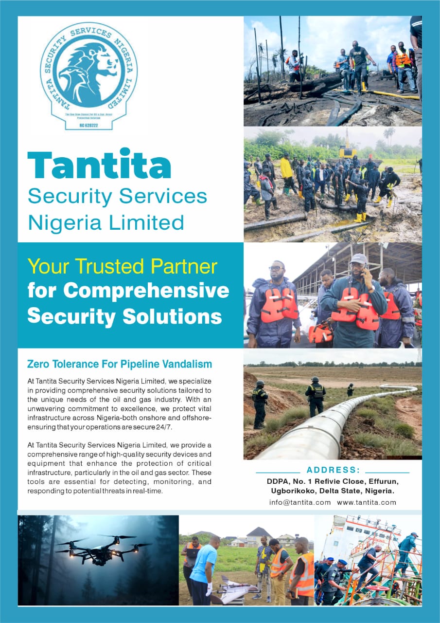 Tantita Security Services Limited