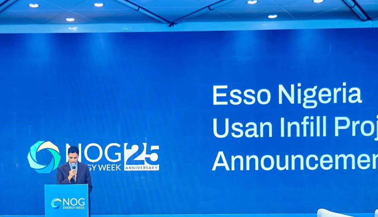 ExxonMobil Resumes On-Block Execution of the $1 billion Usan Infill Project